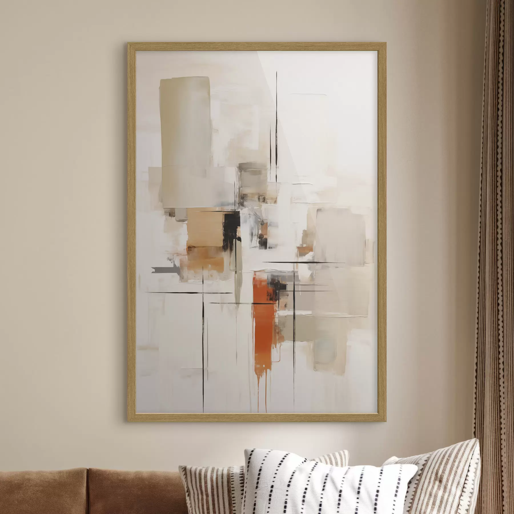 Fototapetai Šilumos akcentas f50847
