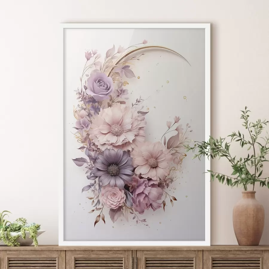Fototapetai Švelnumo pusmėnulis f50760