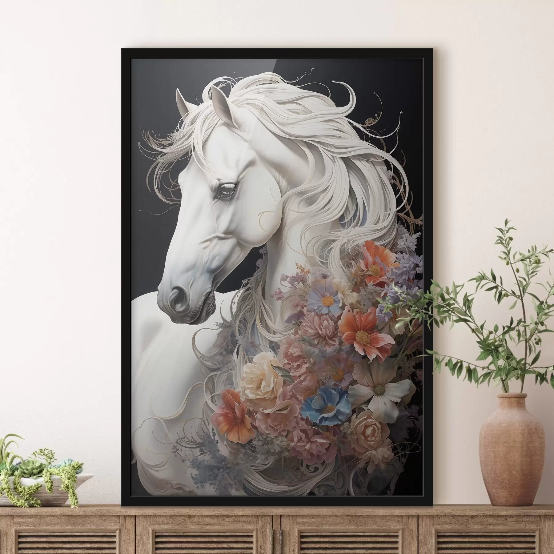 Fototapetai Žydinti laisvė f50762