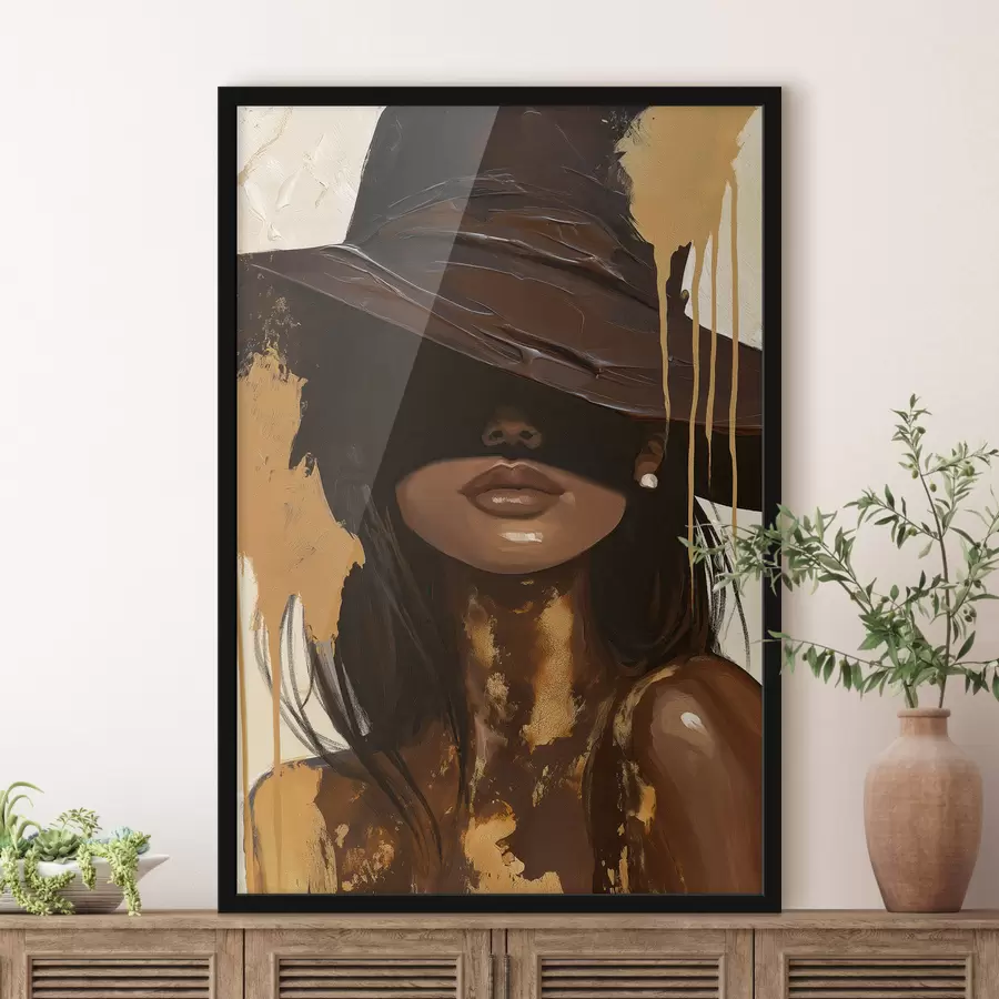 Fototapetai Skrybėlė f50901