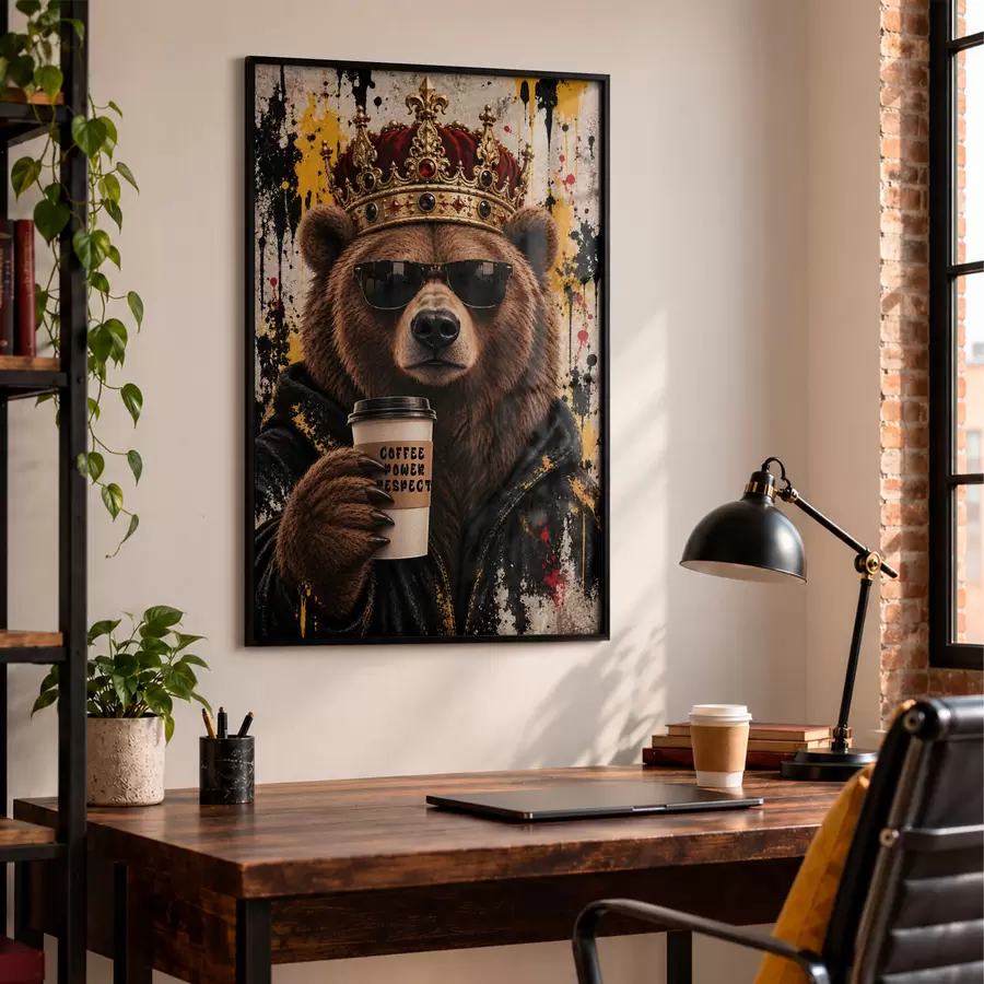 Fototapetai „Royal Coffee“ f50646