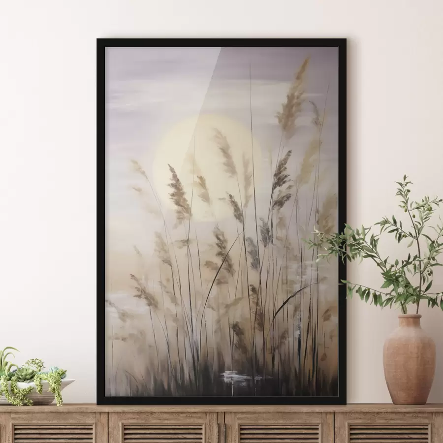 Fototapetai Laisvi žolynai f50986