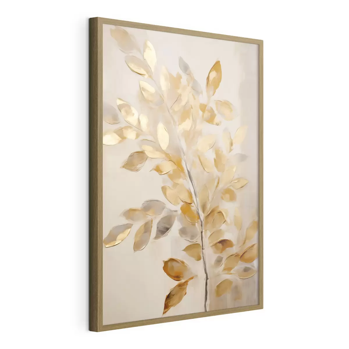 Plakatas Lapija, imituojamas tapybos stilius f50993