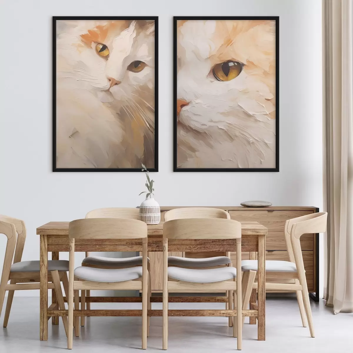 Plakatas Katė ir skrydis d31063
