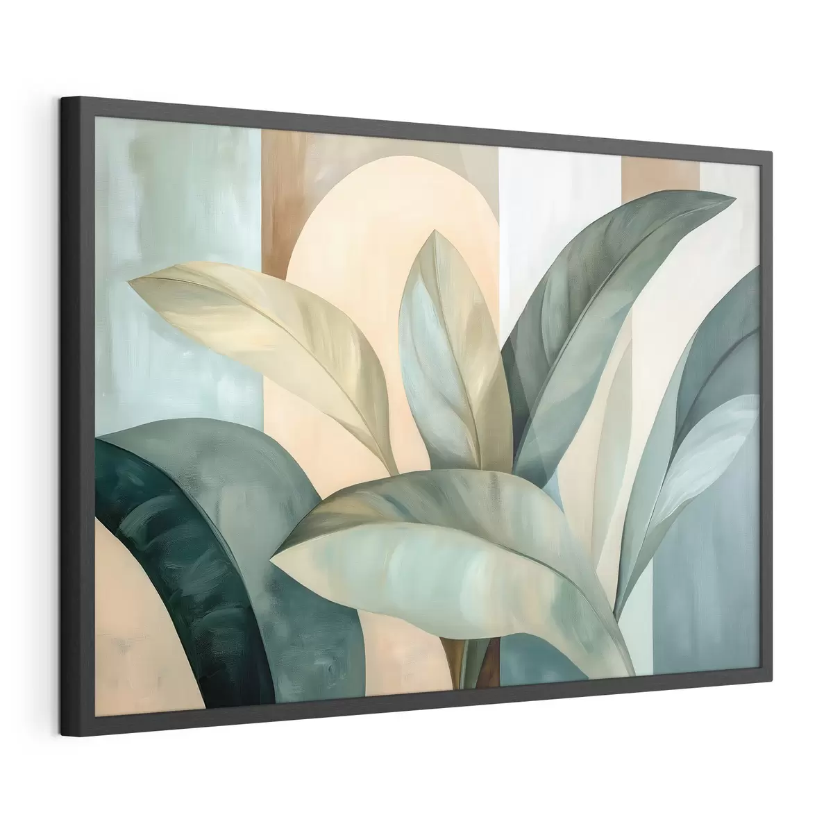 Plakatas Tropinė abstrakcija f51012