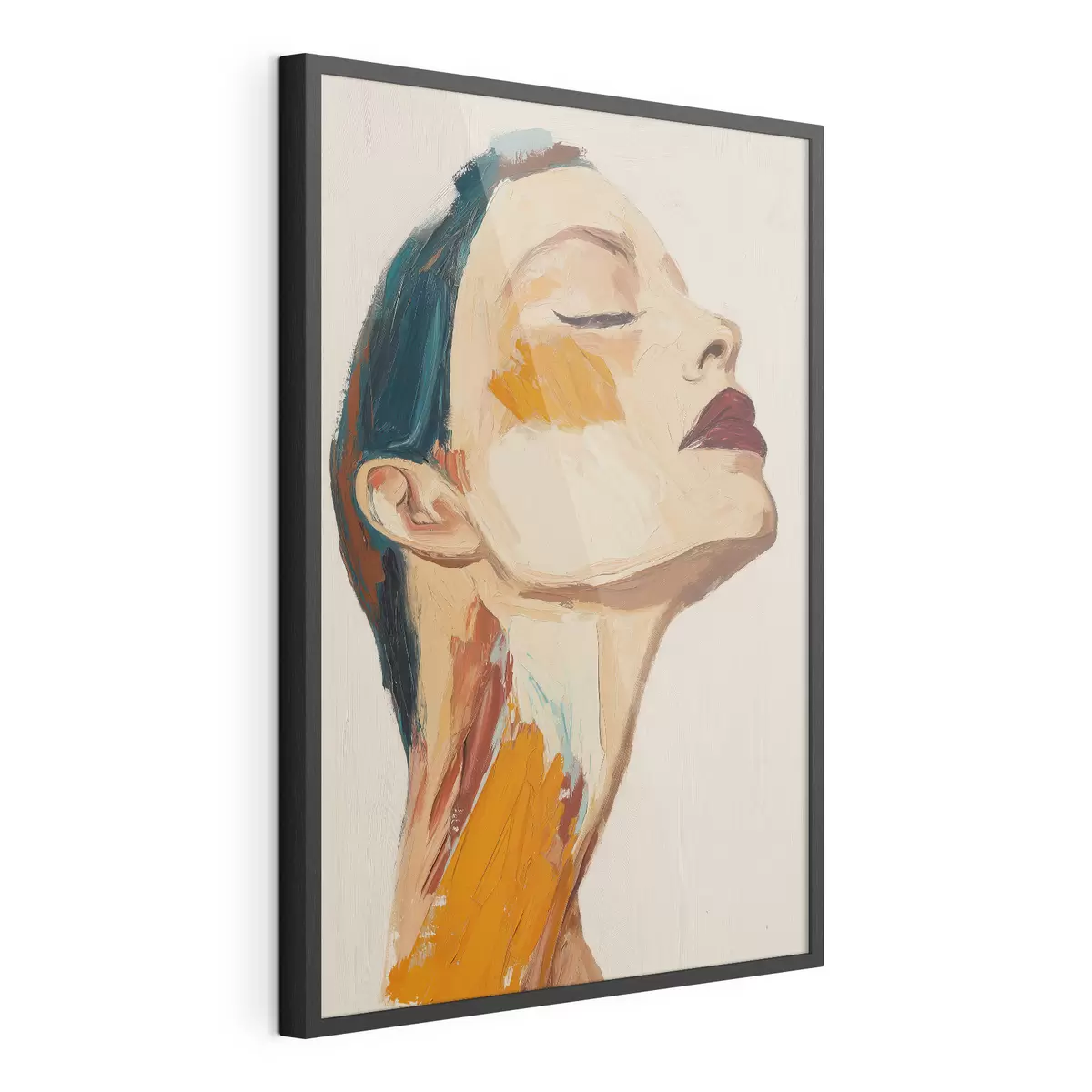 Plakatas Abstrakcija f51013