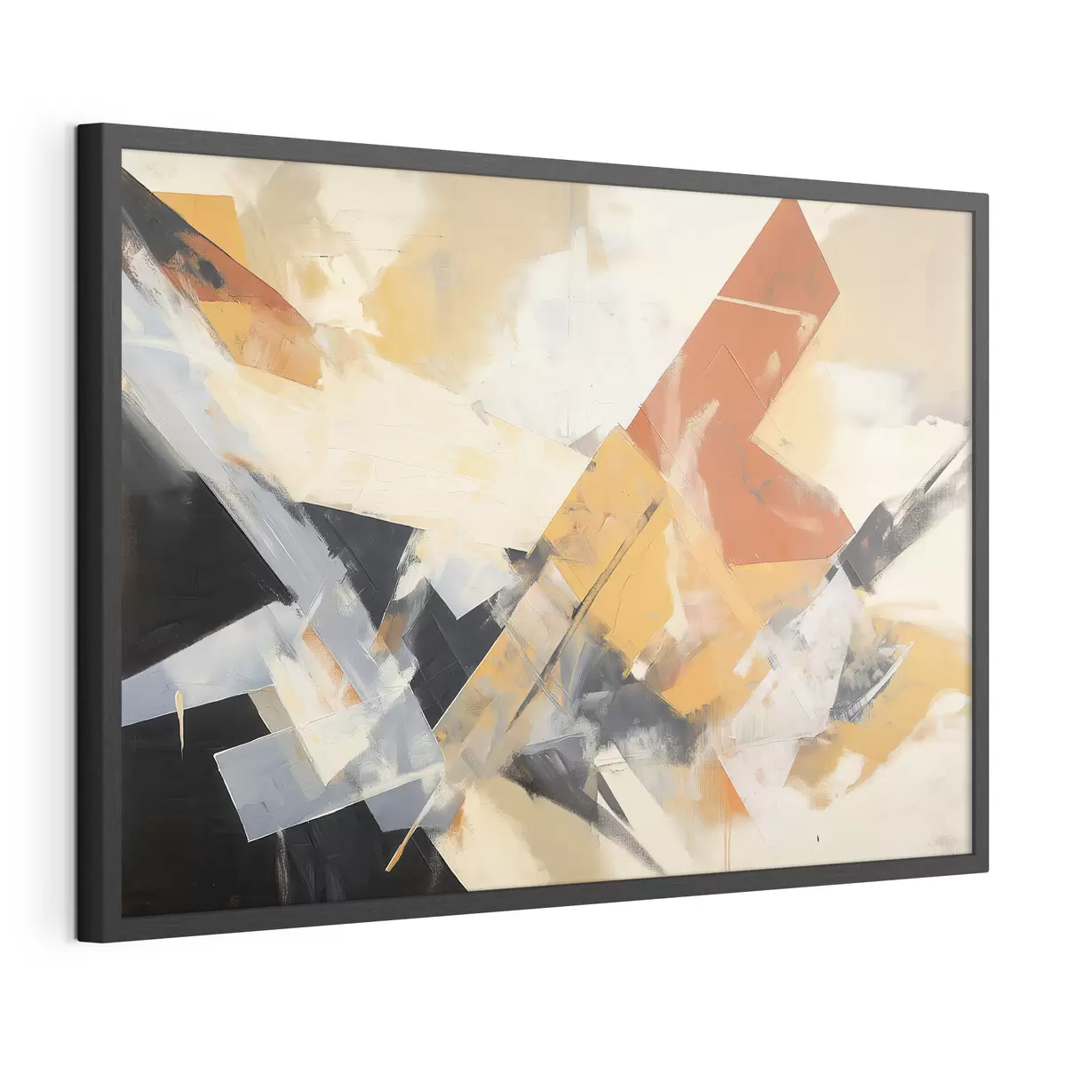 Plakatas Abstrakti geometrija f51014