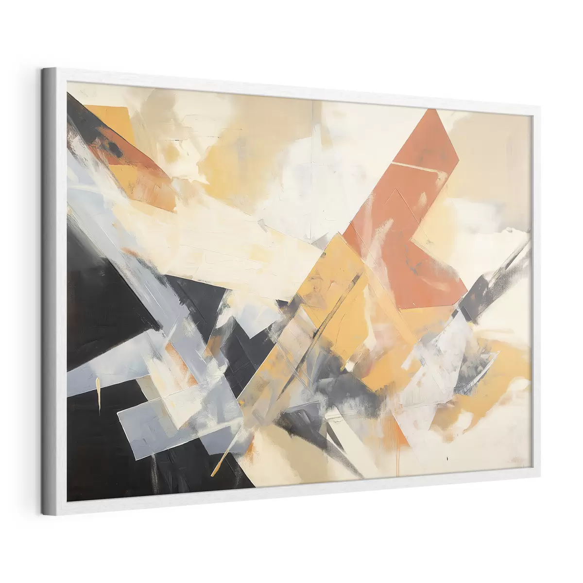 Plakatas Abstrakti geometrija f51014