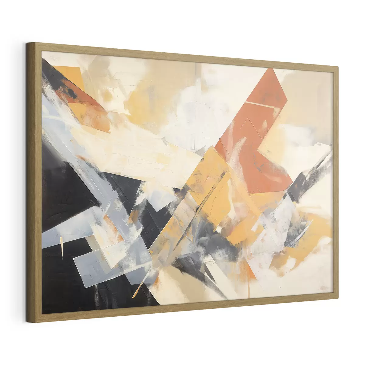 Plakatas Abstrakti geometrija f51014
