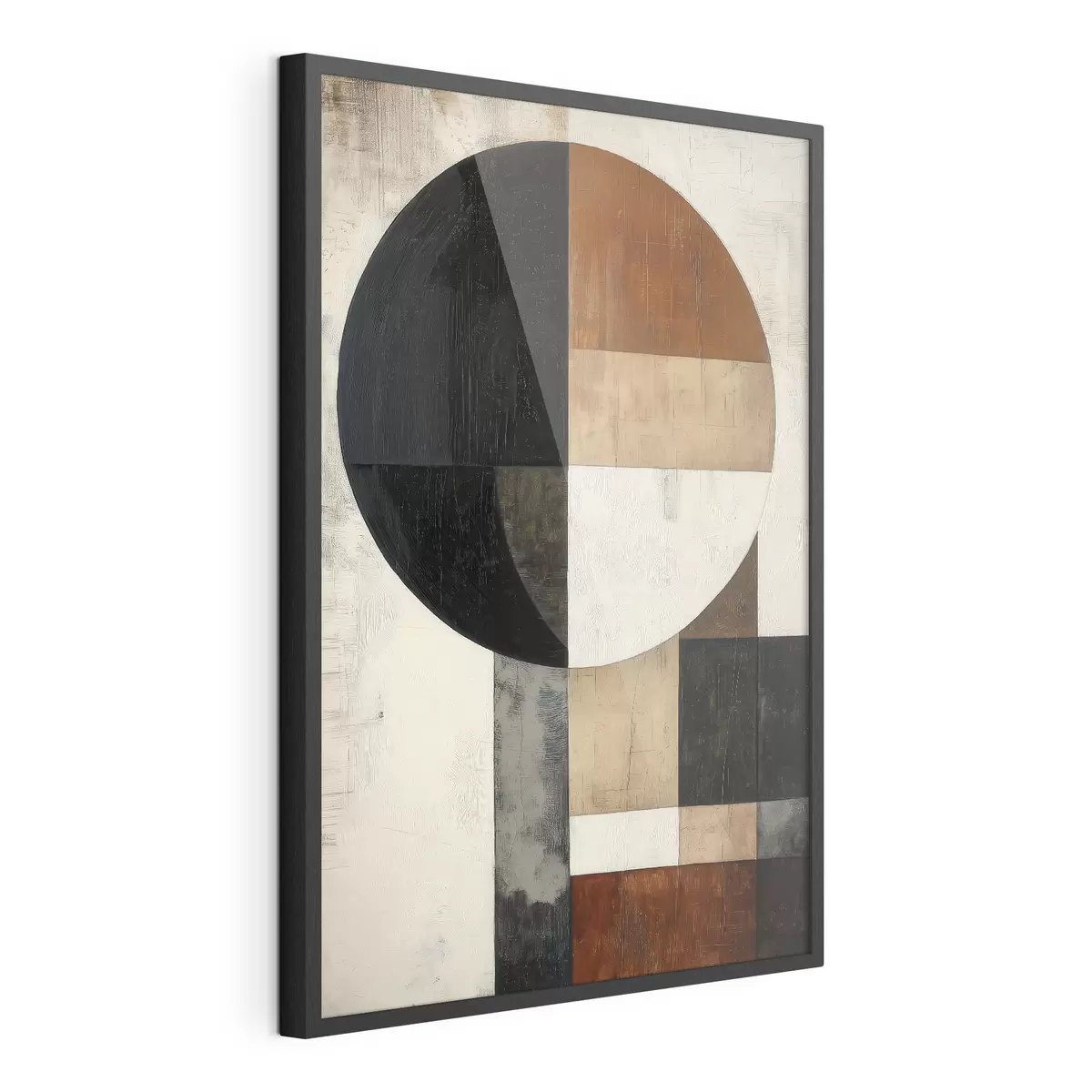 Plakatas Geometrinė abstrakcija f51017