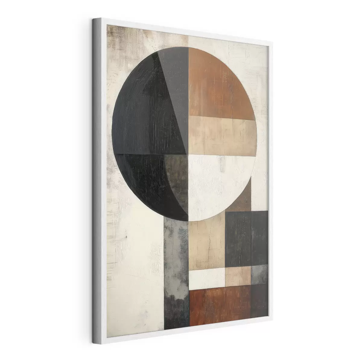 Plakatas Geometrinė abstrakcija f51017