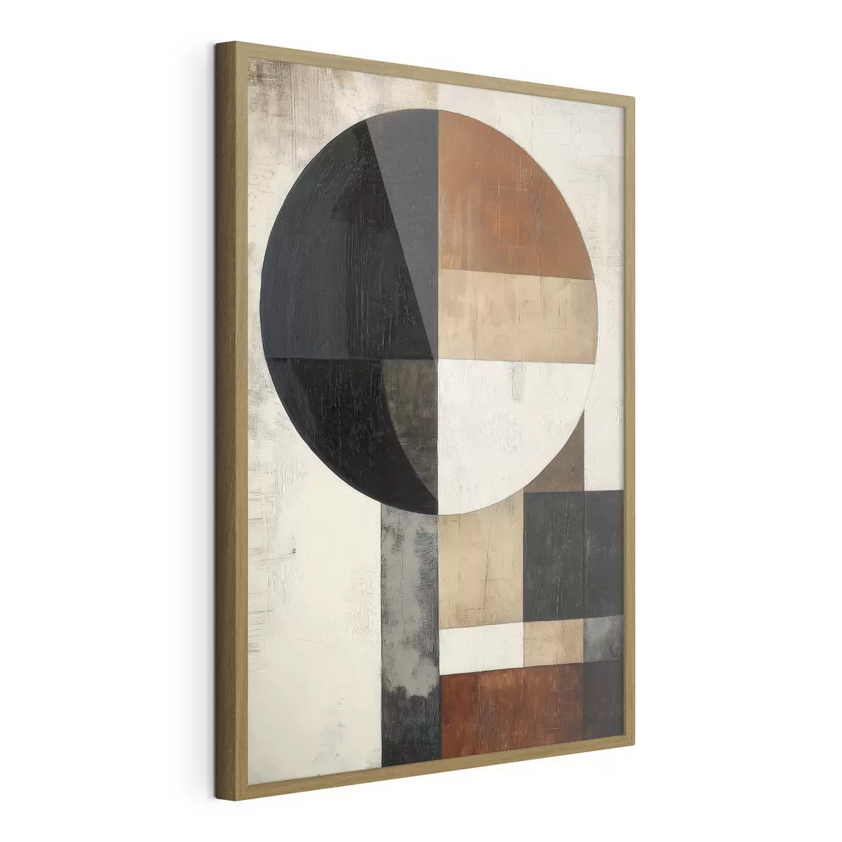 Plakatas Geometrinė abstrakcija f51017
