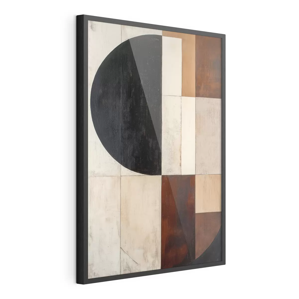 Plakatas Geometrinė abstrakcija f51018