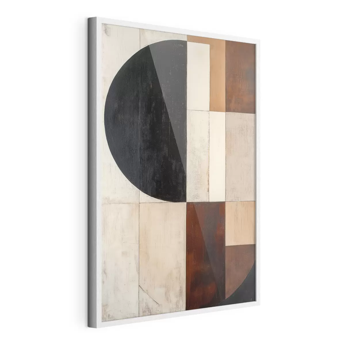 Plakatas Geometrinė abstrakcija f51018