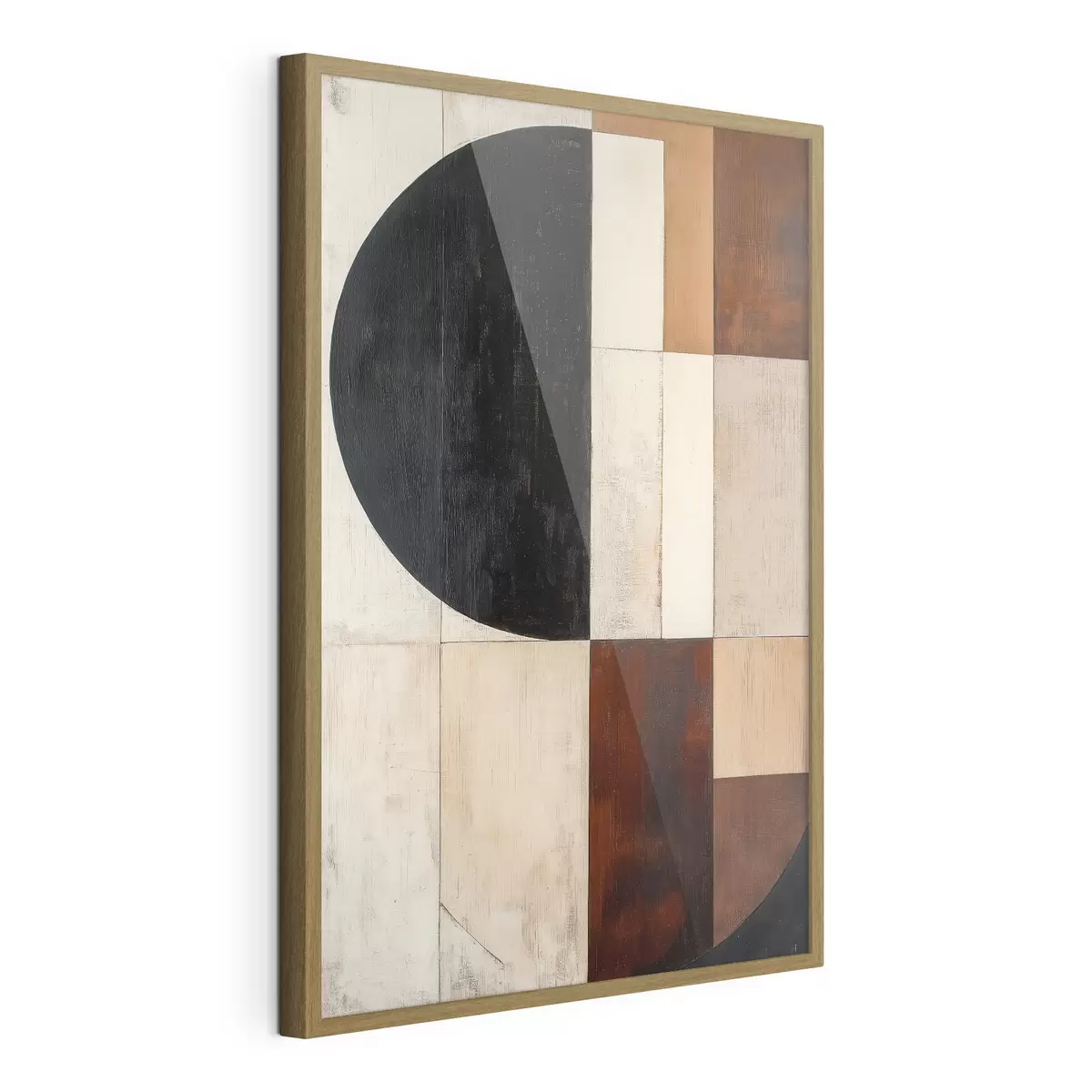 Plakatas Geometrinė abstrakcija f51018