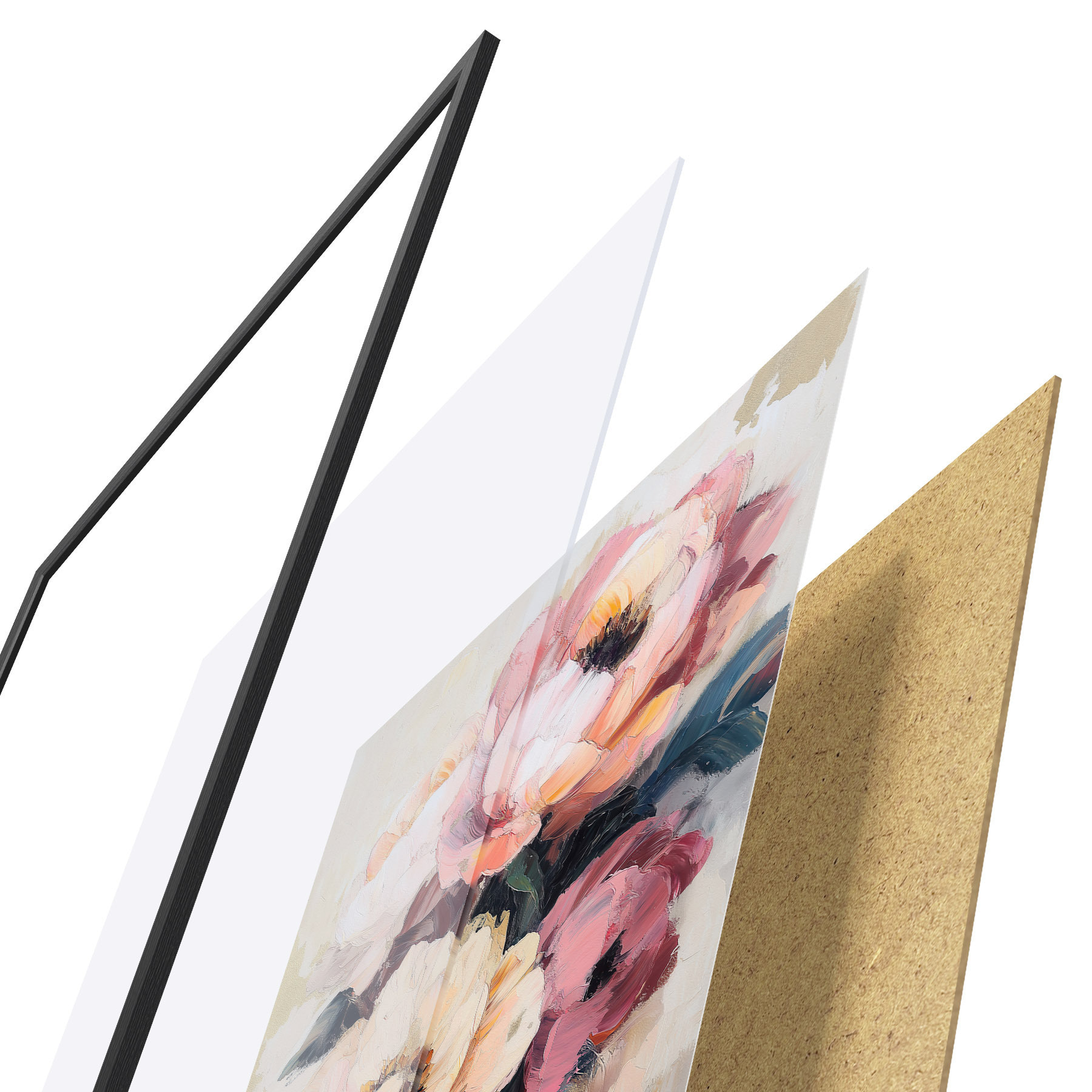 Plakatas Bijūnai d31071