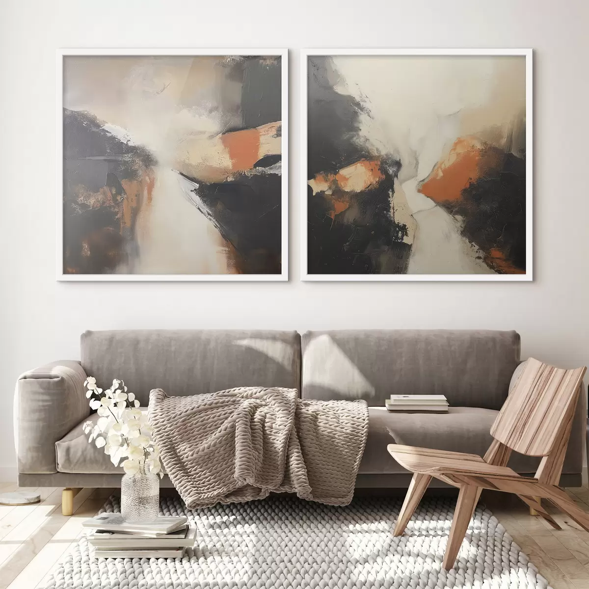 Plakatas Abstrakcija d31073