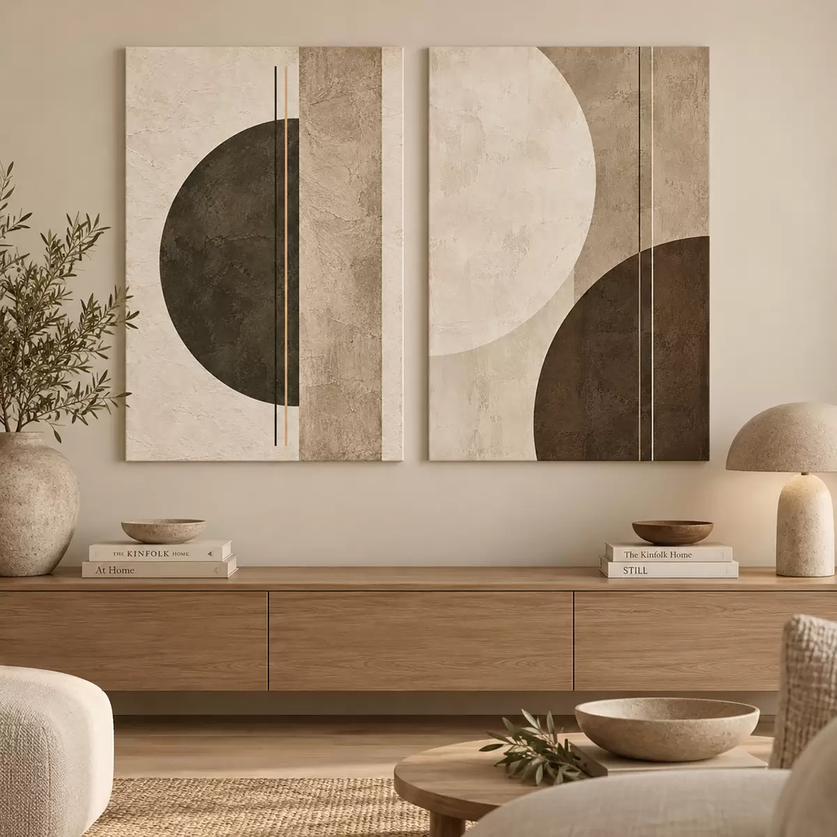 Paveikslėlis Ramybės geometrija m31056