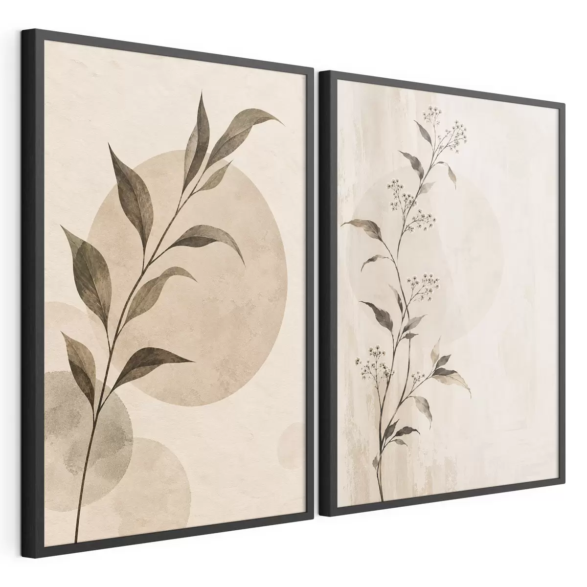 Plakatas Botaninė tyla d31055