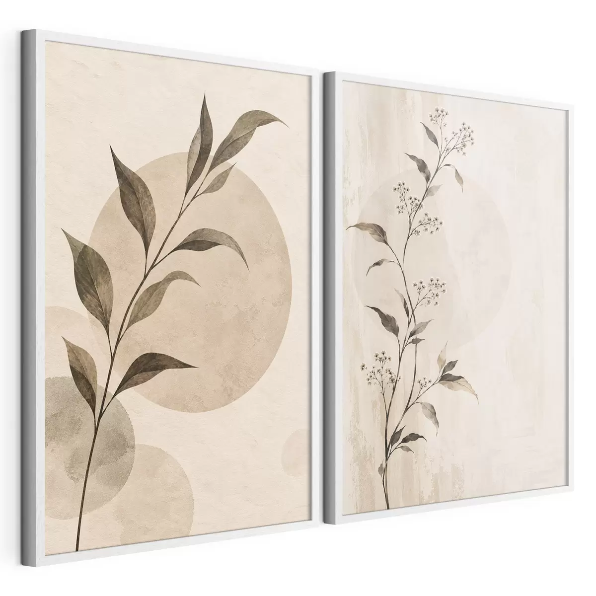 Plakatas Botaninė tyla d31055