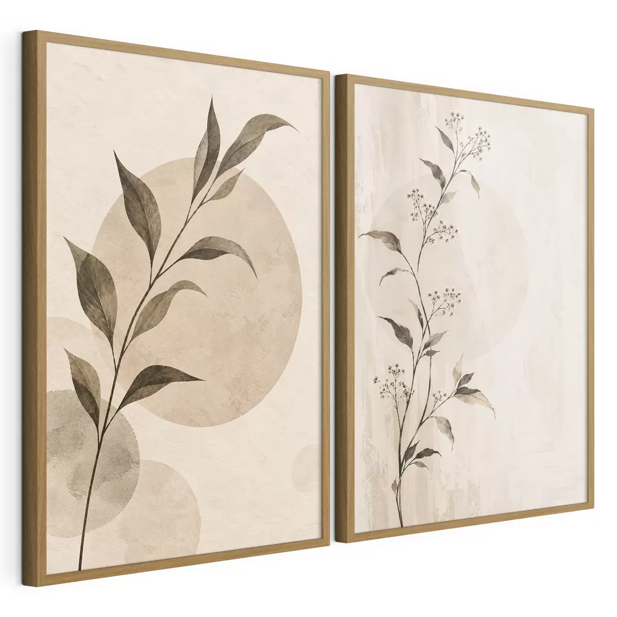 Plakatas Botaninė tyla d31055