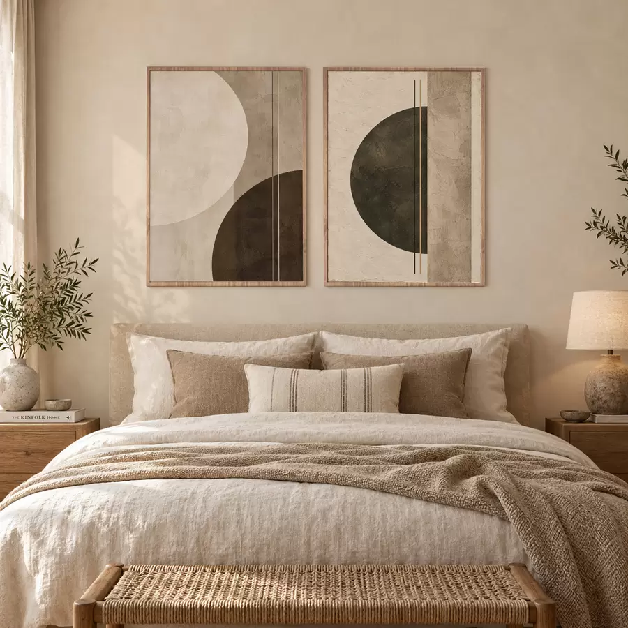 Fototapetai Ramybės geometrija d31056