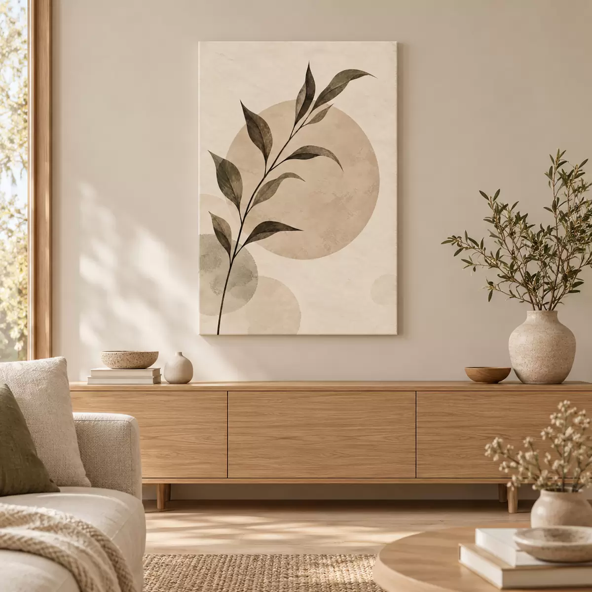 Paveikslėlis Botaninė harmonija s50722