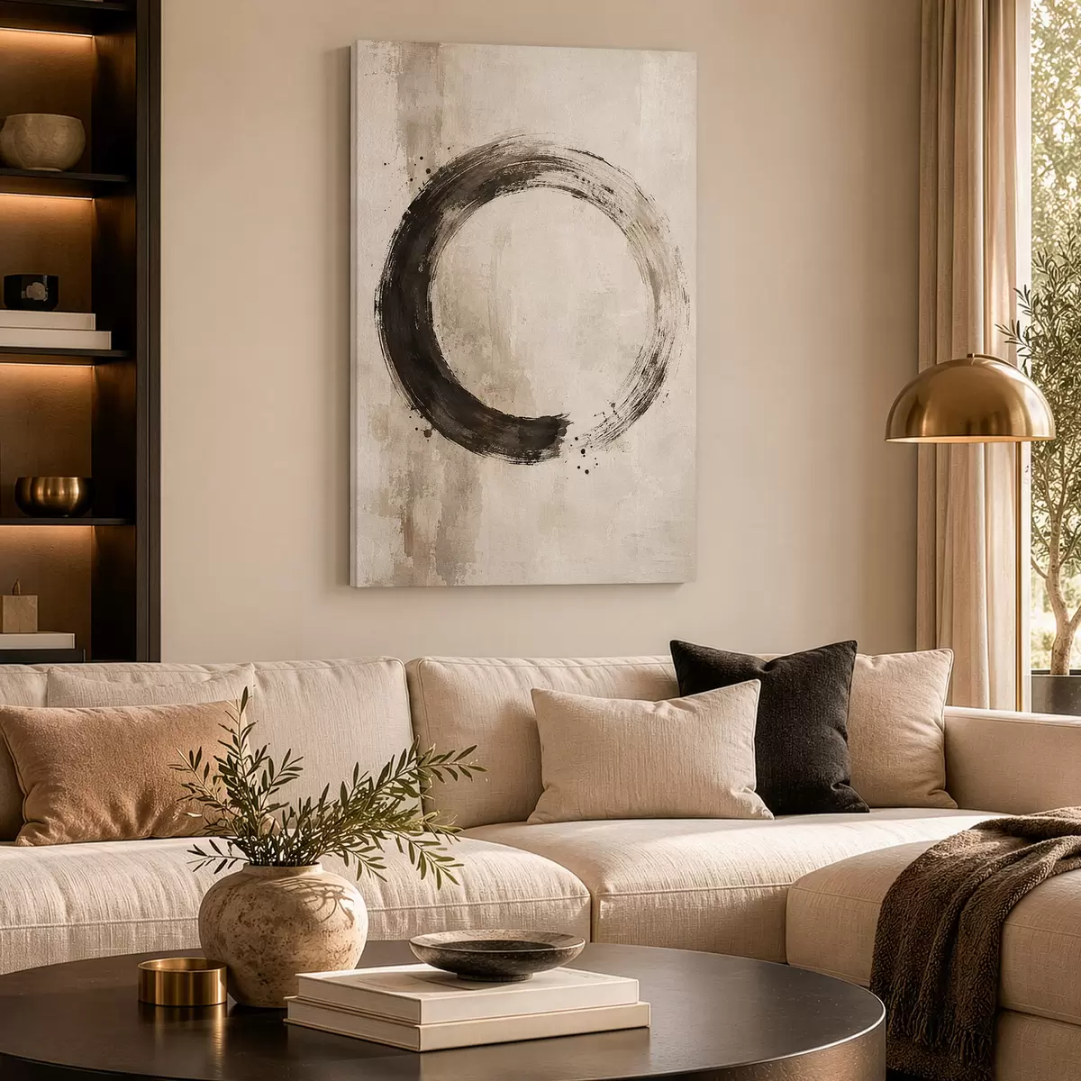 Paveikslėlis „Zen Circle“ s50724