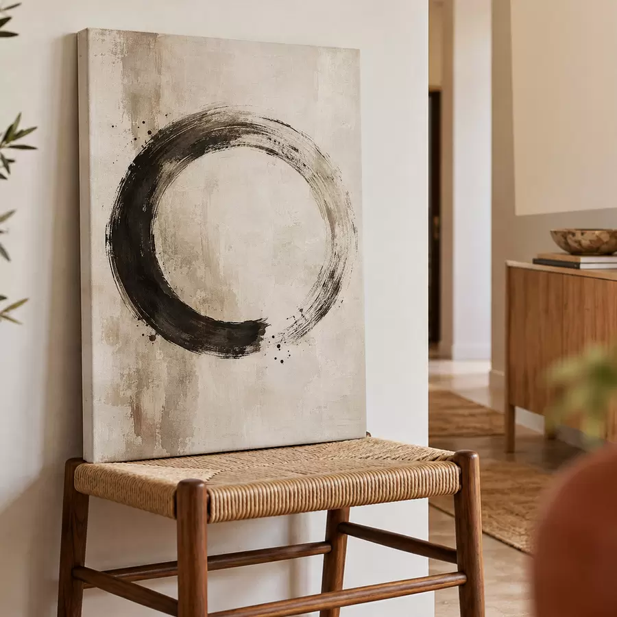 Paveikslėlis „Zen Circle“ s50724