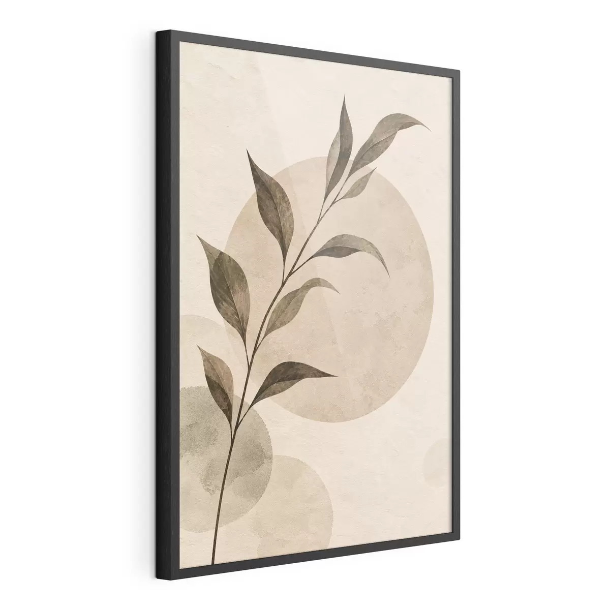 Plakatas Botaninė harmonija f50722
