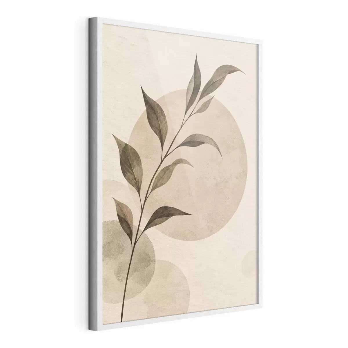 Plakatas Botaninė harmonija f50722