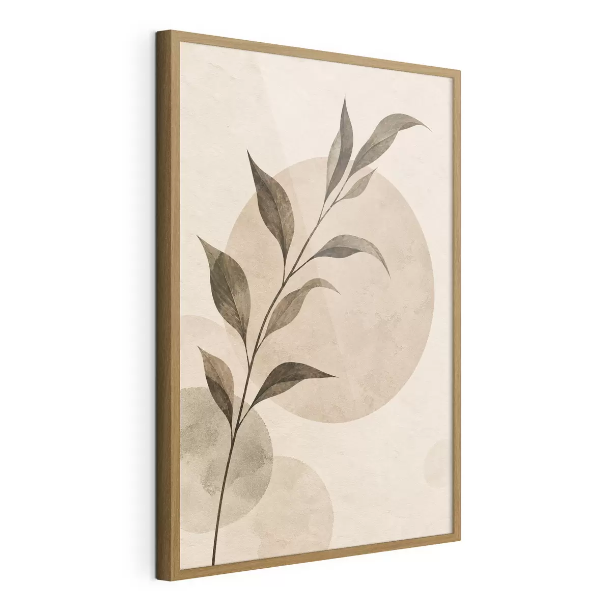 Plakatas Botaninė harmonija f50722