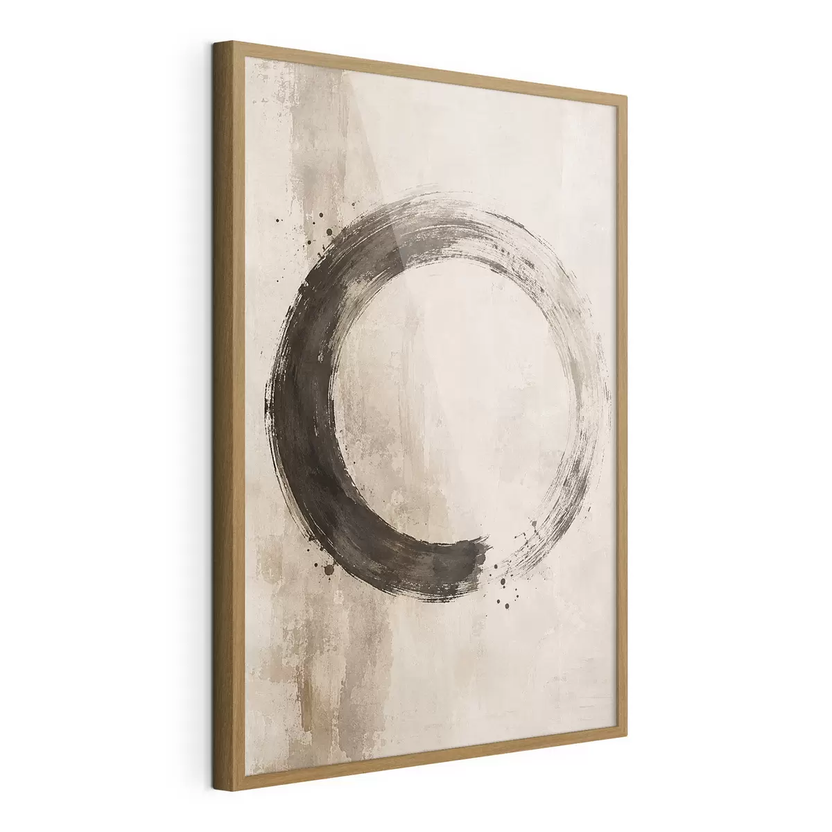 Plakatas „Zen Circle“ f50724