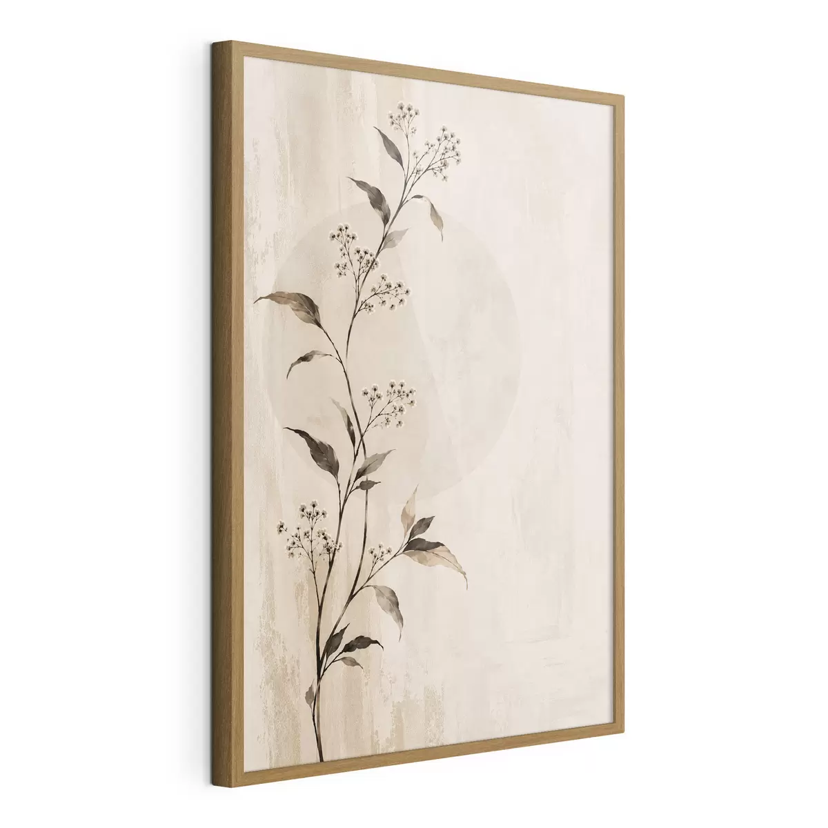 Plakatas Tylus elegantiškumas f50725
