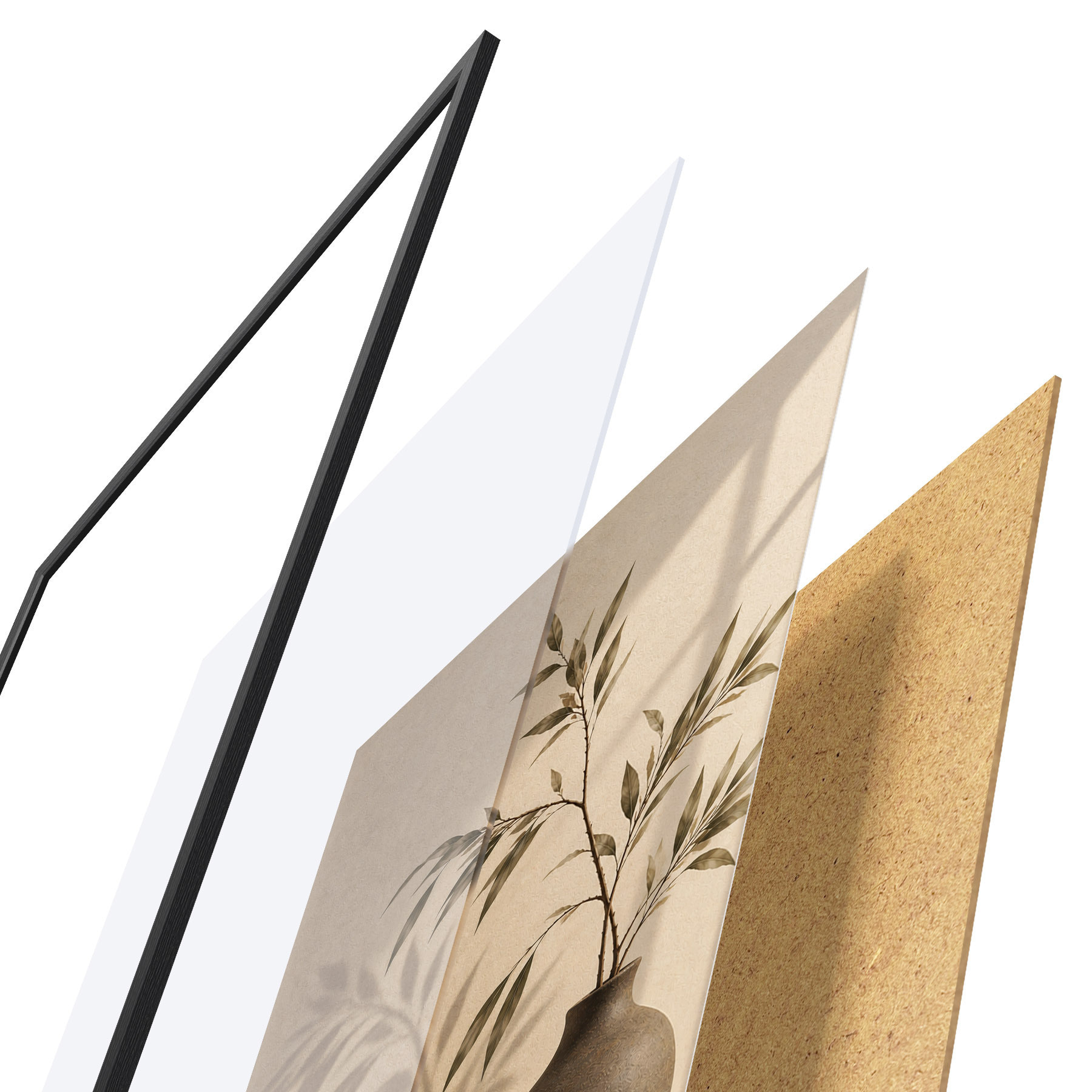 Plakatas Paprastumo menas f50727
