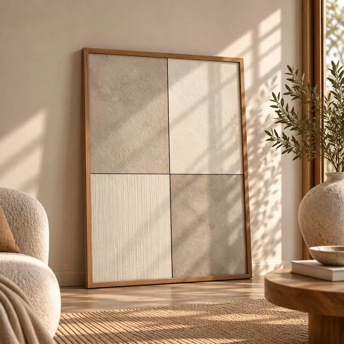 Plakatas Santrauka: Balansas f50728
