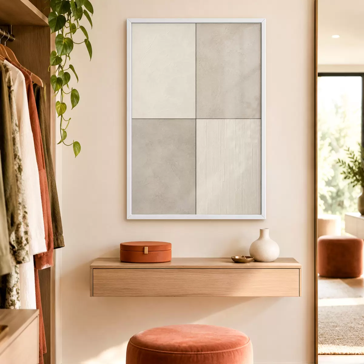 Plakatas Santrauka: Balansas f50728