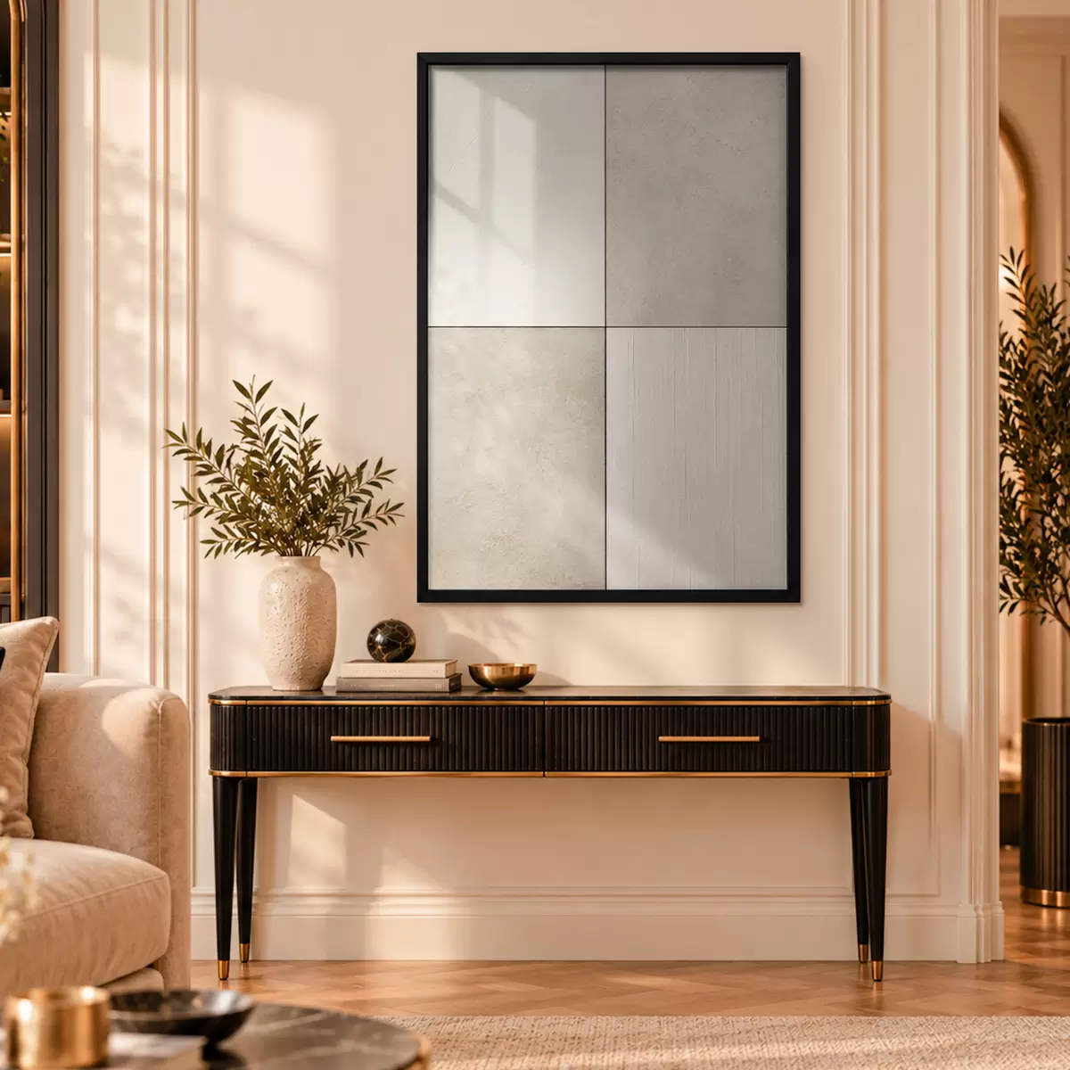 Plakatas Santrauka: Balansas f50728