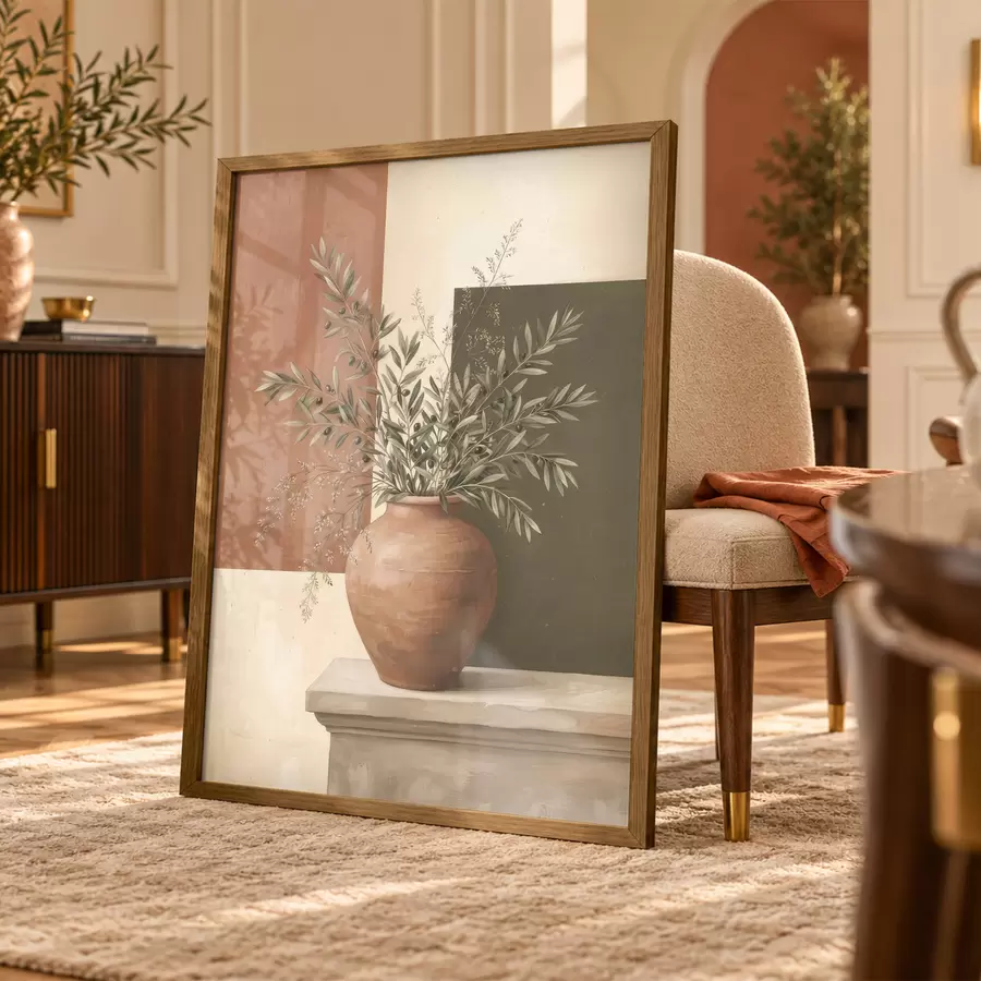 Fototapetai Lėto gyvenimo menas f50891