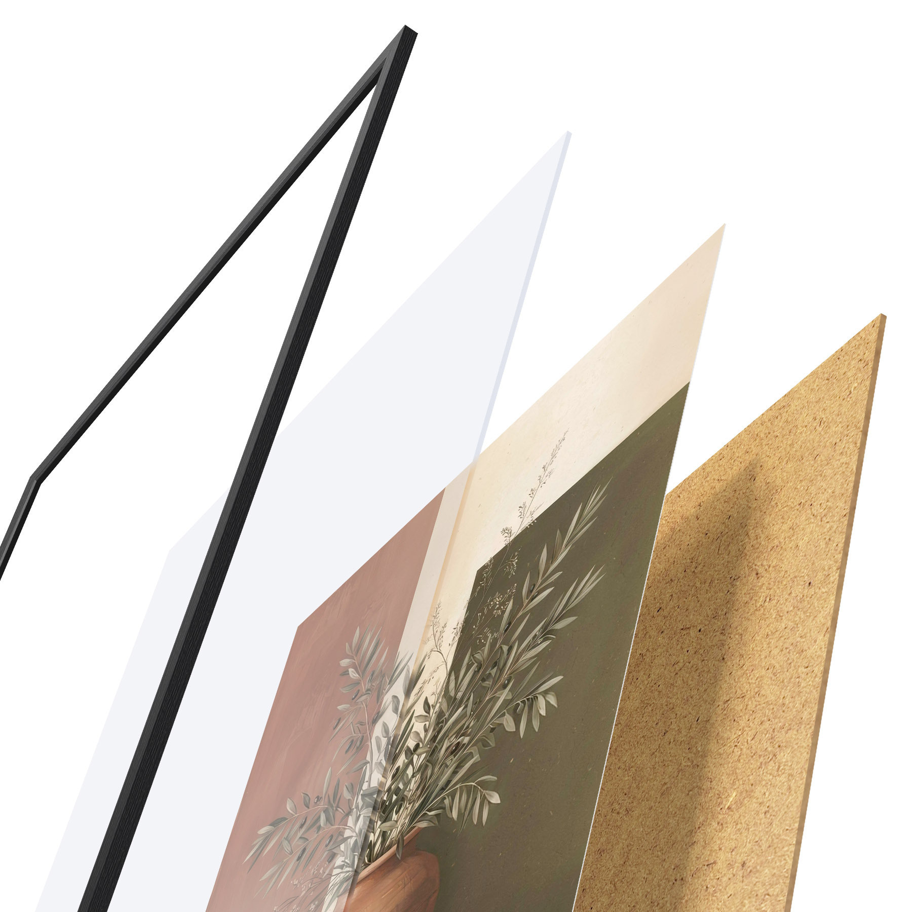 Plakatas Lėto gyvenimo menas f50891