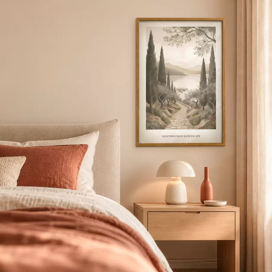 Fototapetai Viduržemio jūros horizontai f50893