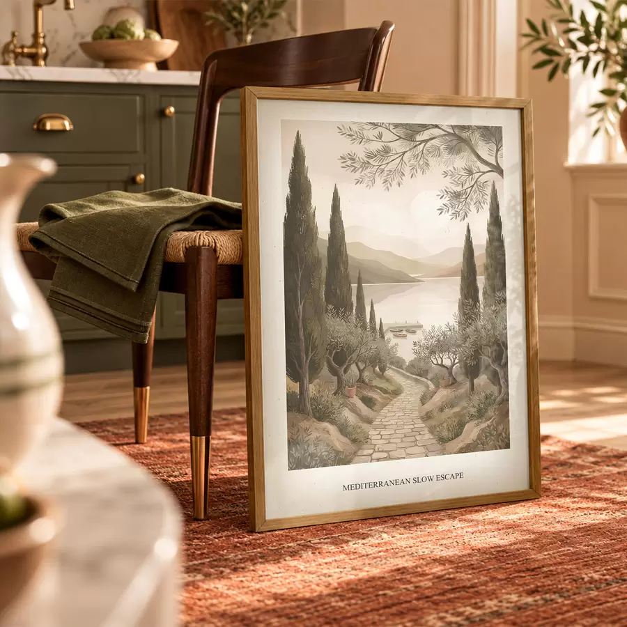 Fototapetai Viduržemio jūros horizontai f50893