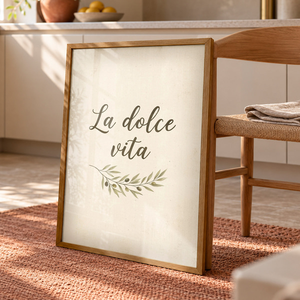 Plakatas Moteriškumas linijose, Plakatai gamta, f50894wo : Uwalls