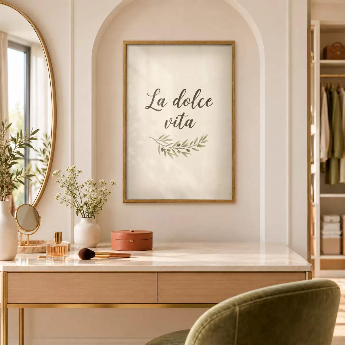 Plakatas Moteriškumas linijose f50894