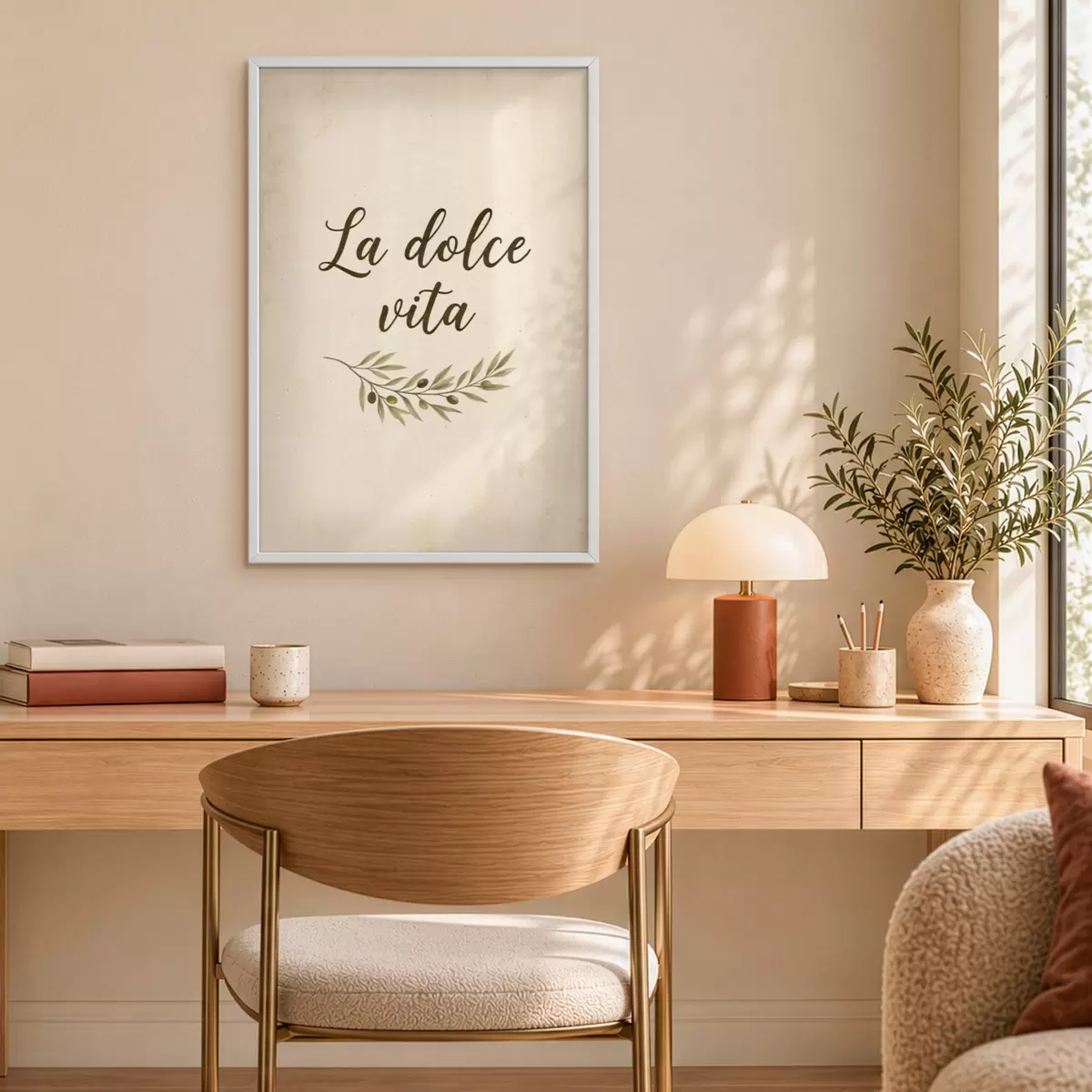Plakatas Moteriškumas linijose f50894