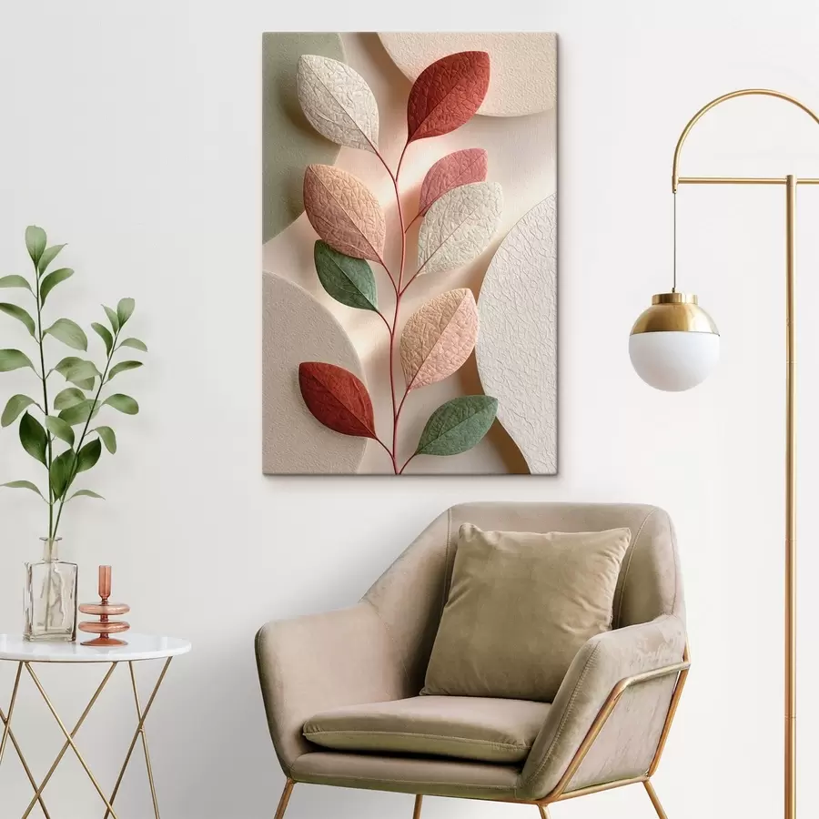 Paveikslėlis Šiuolaikinė botaninė kompozicija s50864