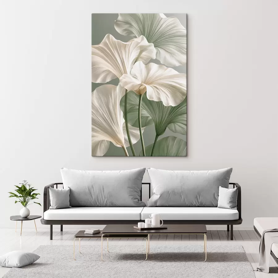 Fototapetai Švelnūs lapai s50868