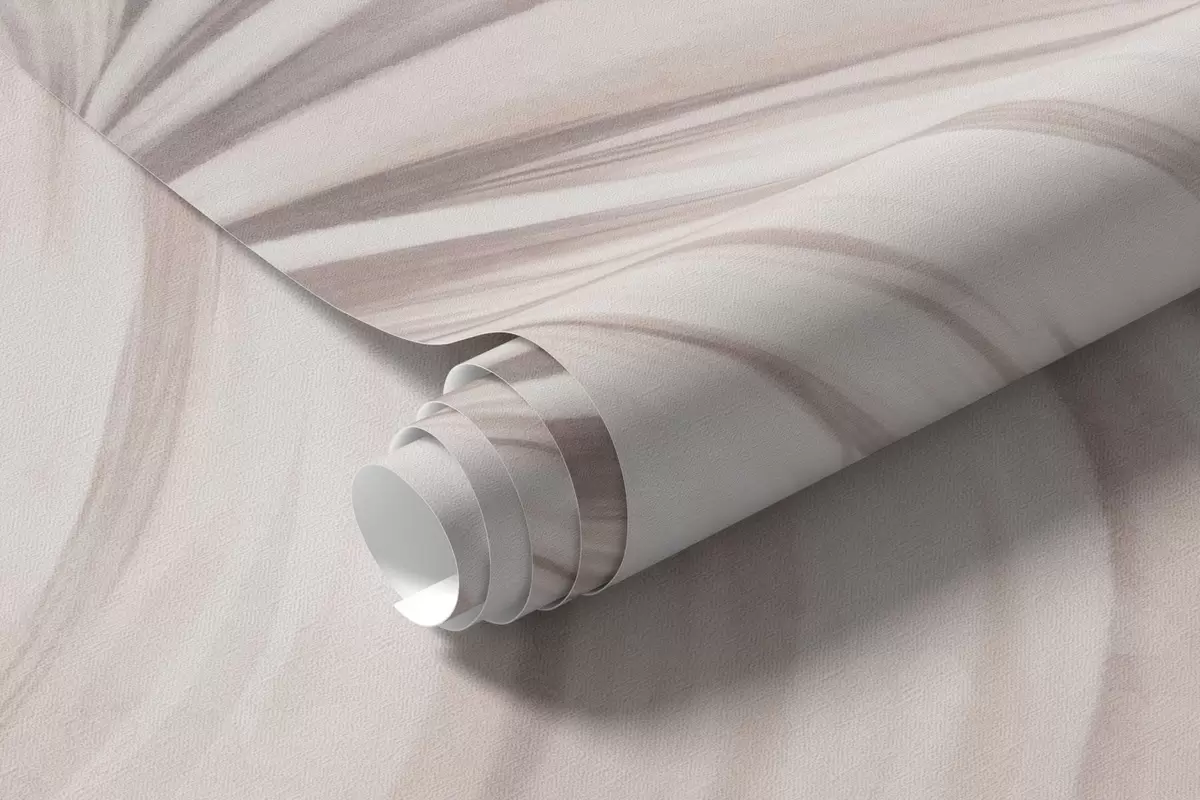 Fototapetai Tropinė augmenija, turtinga pasteliniais atspalviais w05956v1