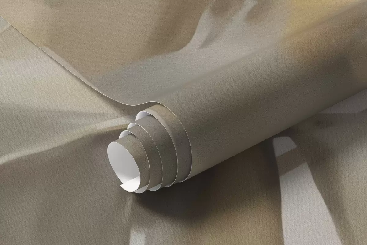 Fototapetai Abstrakčios palmių kompozicijos, paveikslo imitacija w05997