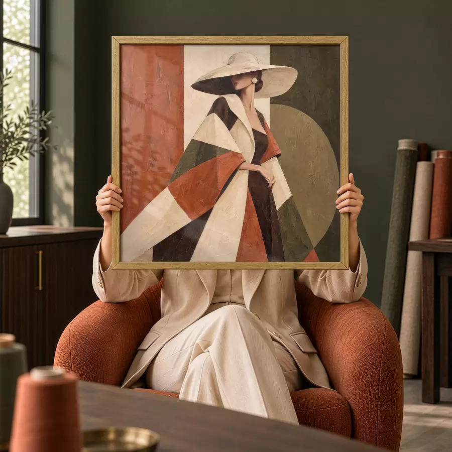 Fototapetai Susitikimas ir grožis f50879